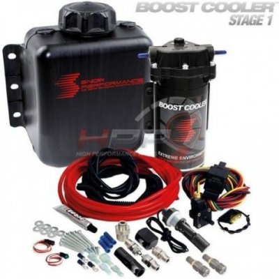 Vstřikování vody a metanolu Snow Performance - stage 1 (Starter kit) – Zboží Mobilmania