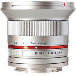Samyang 12mm f/2 NCS CS Fujifilm X – Zboží Živě
