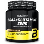BioTech USA BCAA + Glutamine Zero 480 g – Zboží Mobilmania