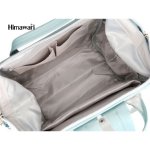 Himawari batoh USB port Turner Camel 19 l – Zboží Dáma