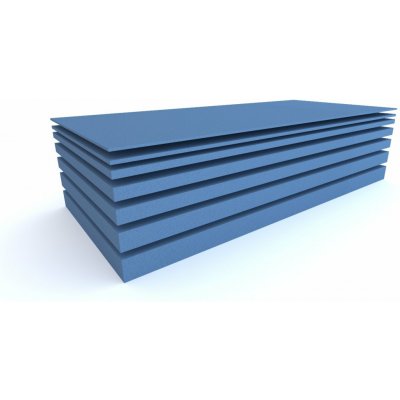 ProPur Molitanová deska studená pěna HR3536 200x90x1 cm – Sleviste.cz