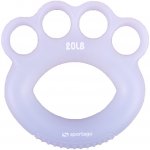 Sportago Posilovací kroužek zápěstí Boxer bílý – Zboží Dáma