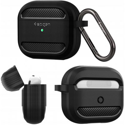 Spigen Rugged Armor pro Apple AirPods 2021 ASD01978 – Sleviste.cz