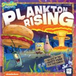 USAopoly SpongeBob SquarePants Plankton Rising – Hledejceny.cz