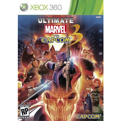 Ultimate Marvel vs Capcom 3 – Zboží Dáma