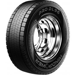 Windpower DL96 315/60 R22,5 152/148L