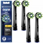 Oral-B Cross Action Black EB50BRB 4ks – Zboží Mobilmania