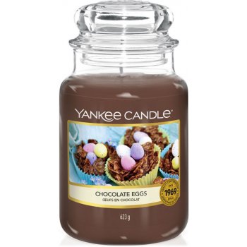 Yankee Candle Chocolate Eggs 623 g