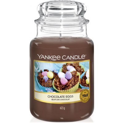 Yankee Candle Chocolate Eggs 623 g – Zbozi.Blesk.cz
