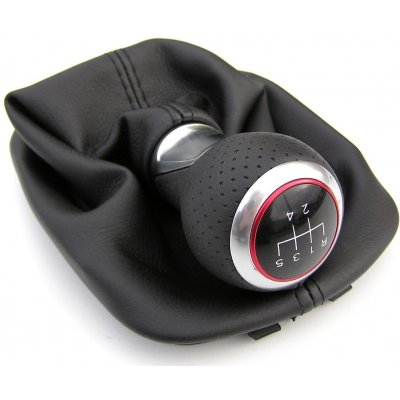 TSM Tuning Řadící páka Škoda Octavia I Facelift 2000 - 2010 s manžetou, 5 rychlostí S-Line – Sleviste.cz