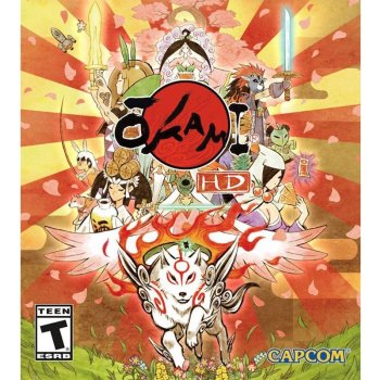 Okami HD