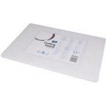 aro Deska krájecí 60 x 40 x 1,5 cm bílá 1 ks – Zboží Dáma