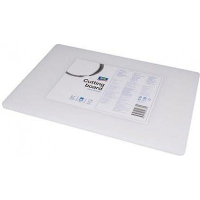 aro Deska krájecí 60 x 40 x 1,5 cm bílá 1 ks – Zboží Dáma