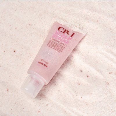 CP-1 Head Spa Scaler Scaler Himalaya Salt Čisticí peeling na pokožku hlavy s himálajskou solí 230 ml – Hledejceny.cz