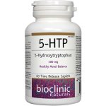 Bioclinic Naturals 5-HTP 100 mg 60 kapslí – Hledejceny.cz