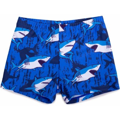 Chlapecké plavecké šortky Yoclub LKS C A Blue