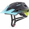 Uvex Access black aqua Lime matt 2022