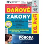 Daňové zákony 2021 - DonauMedia – Hledejceny.cz