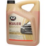 K2 KULER -35 °C ČERVENÁ 5 l | Zboží Auto