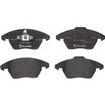 Brembo P 61 076 sada brzdových destiček, kotoučová brzda - (4 kusy) | Zboží Auto