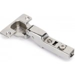 EMUCA X92N Polonaložený závěs, průměr 10x10 mm, poniklovaný (200 ks) 1067307 – Hledejceny.cz