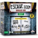Asmodee Escape Room úniková hra pro 2 hráče – Hledejceny.cz