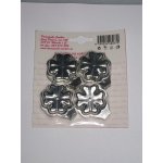 Kovovýroba Jeníkov Formička ČTYŘLÍSTEK, 40mm, sada 20ks – Zboží Dáma Kovovýroba Jeníkov Formička ČTYŘLÍSTEK, 40mm, sada 20ks – Zboží Dáma