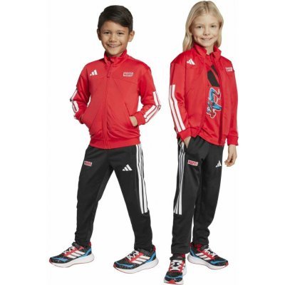 adidas MARVEL SM TS K JM0809 červená – Hledejceny.cz