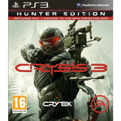 Crysis 3 (Hunter Edition) – Hledejceny.cz