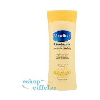 Vaseline Essential Healing hydratační tělové mléko 400 ml