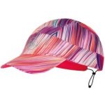 Buff Pack Run Cap Patterned Skládací růžová/fialová – Hledejceny.cz