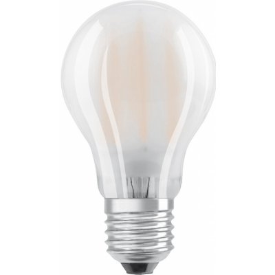 Osram LED žárovka E27 A60 11W = 100W 1521lm 2700K Teplá bílá 300° CRI90 Filament Stmívatelná SUPER STAR+ OSRSTALL2225 – Hledejceny.cz