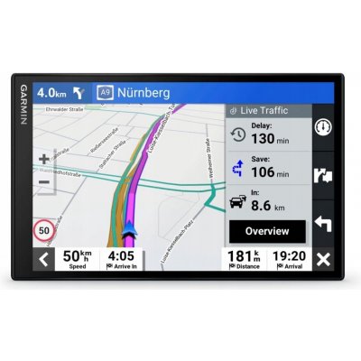 Garmin DriveSmart 86MT-D EU45 – Sleviste.cz