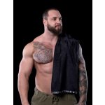 Swaglift ručník black 50 x 100 cm – Sleviste.cz