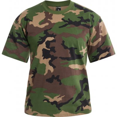 Tričko MFH woodland M97 – Zboží Dáma