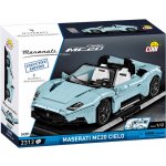 COBI 24351 Automobil Maserati MC20 CIELO 1:12 – Zboží Dáma