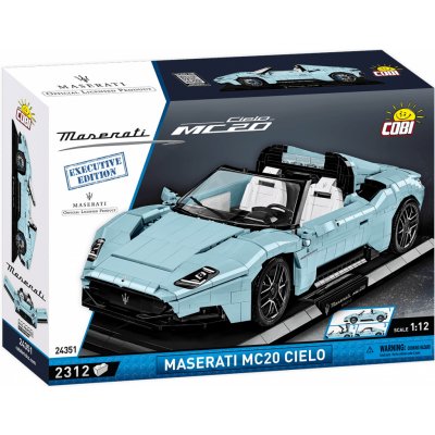 COBI 24351 Automobil Maserati MC20 CIELO 1:12