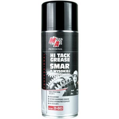 Moje Auto Hi Tack Grease 400 ml – Sleviste.cz