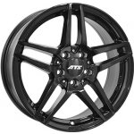 ATS Mizar 7,5x17 5x112 ET40 black – Hledejceny.cz