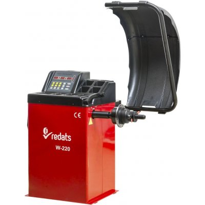 Vyvažovačka pro kola osobních vozidel AUTOMAT Redats W-220, Redats 13-00-19 – Hledejceny.cz