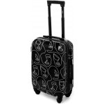 Rogal Mystery černo bílá 35 l – Zboží Mobilmania