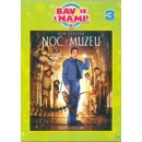 NOC V MUZEU DVD