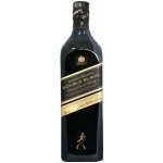 Johnnie Walker Double Black 40% 1 l (holá láhev) – Hledejceny.cz