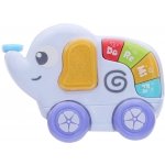 Wiky Slon s piánkem 11 cm – Sleviste.cz