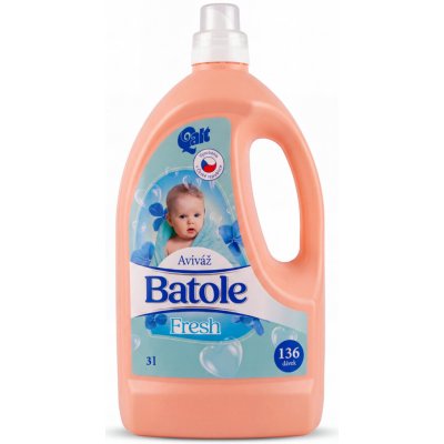 Qalt Batole Fresh aviváž pro miminka 3 l – Hledejceny.cz
