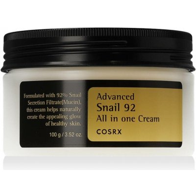 COSRX Advanced Snail 92 All In One Cream 100 g – Hledejceny.cz