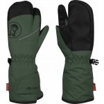 Trollkids Dětské tříprsté rukavice ivy/black – Zboží Dáma