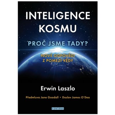 Inteligence kosmu – Hledejceny.cz