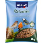 Vitakraft Vita Garden Classic zimní směs 4 kg – Hledejceny.cz