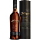 Ron Zacapa Edicion Negra 43% 0,7 l (tuba)